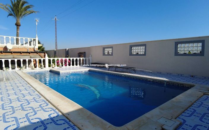 Image No.39-Maison de campagne de 4 chambres à vendre à Elche