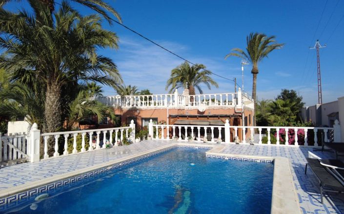 Image No.40-Maison de campagne de 4 chambres à vendre à Elche