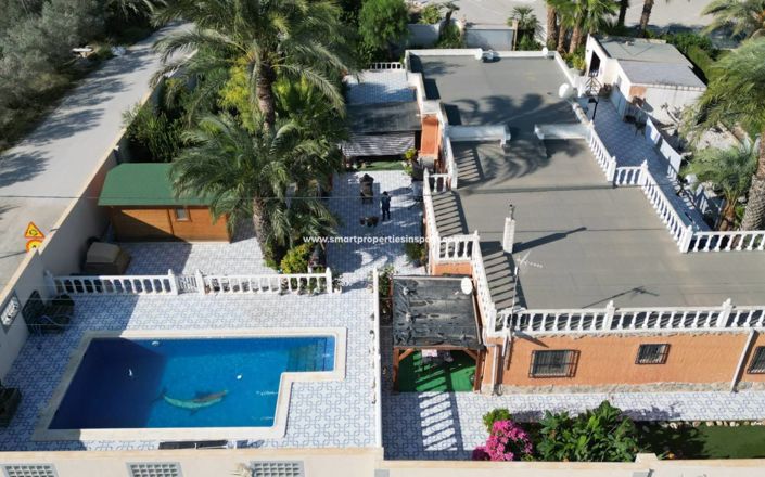 Image No.41-Maison de campagne de 4 chambres à vendre à Elche