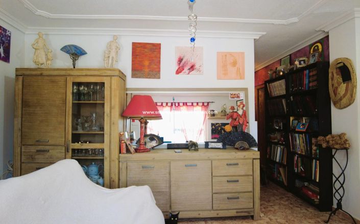 Image No.8-Maison de campagne de 4 chambres à vendre à Elche