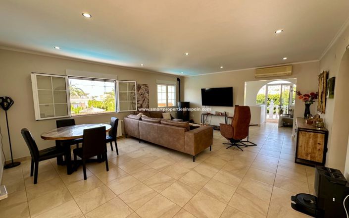 Image No.6-Villa de 5 chambres à vendre à La Marina