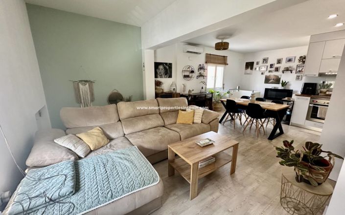 Image No.3-Maison de ville de 3 chambres à vendre à La Marina