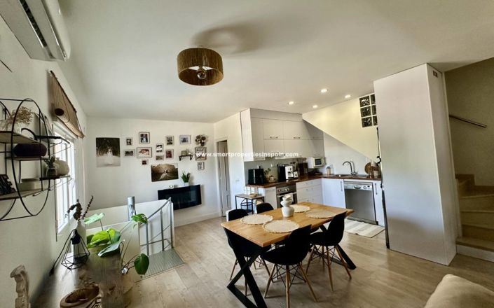 Image No.4-Maison de ville de 3 chambres à vendre à La Marina