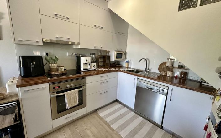 Image No.5-Maison de ville de 3 chambres à vendre à La Marina