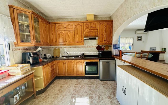 Image No.4-Villa de 3 chambres à vendre à La Marina