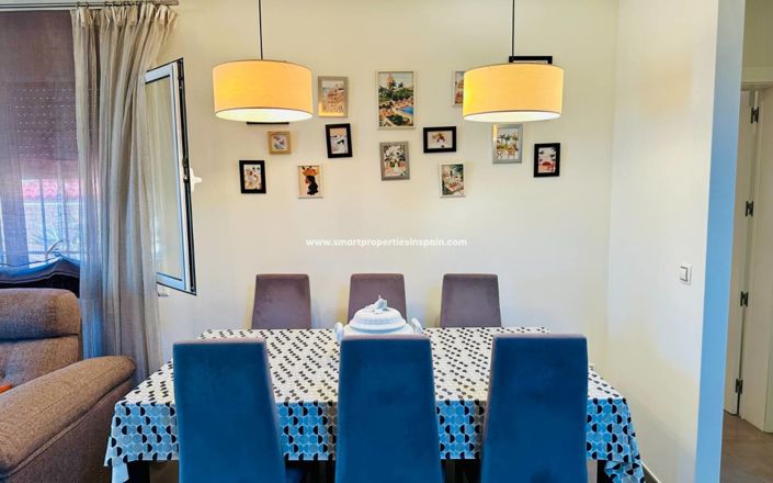 Image No.12-Villa de 3 chambres à vendre à La Marina