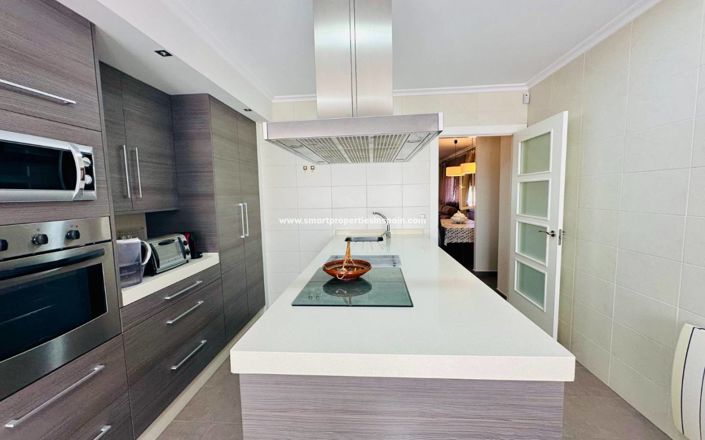 Image No.2-Villa de 3 chambres à vendre à La Marina