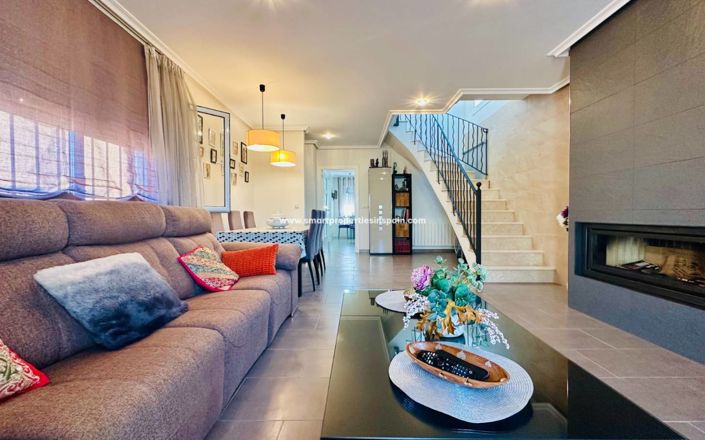 Image No.3-Villa de 3 chambres à vendre à La Marina