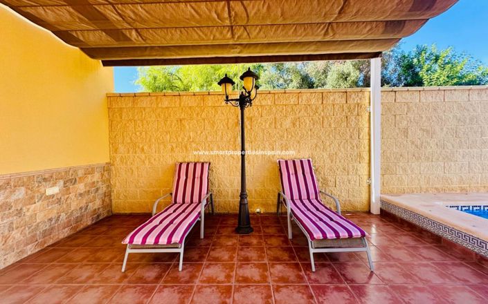 Image No.32-Villa de 3 chambres à vendre à La Marina