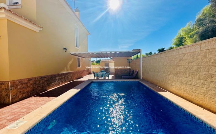 Image No.4-Villa de 3 chambres à vendre à La Marina