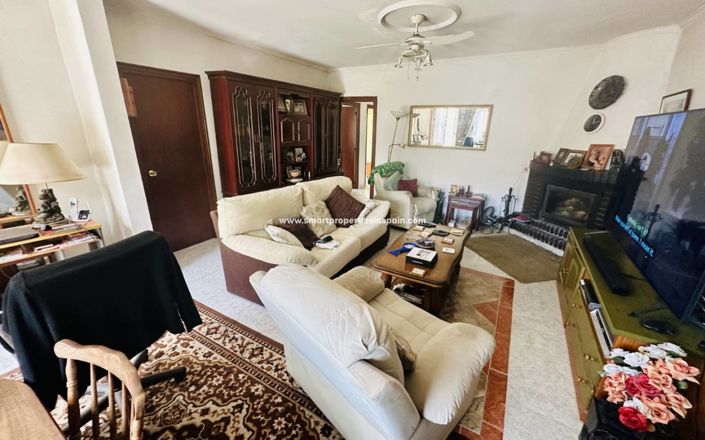 Image No.2-Villa de 4 chambres à vendre à La Marina