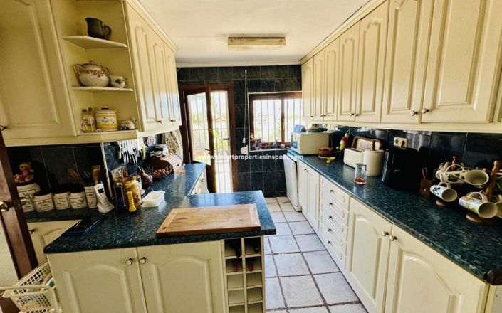 Image No.5-Villa de 4 chambres à vendre à La Marina