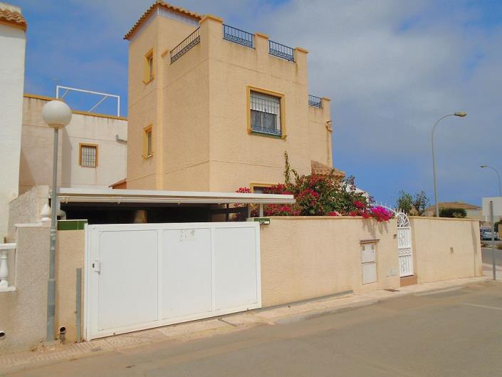 Image No.5-Maison de 3 chambres à vendre à Playa Flamenca