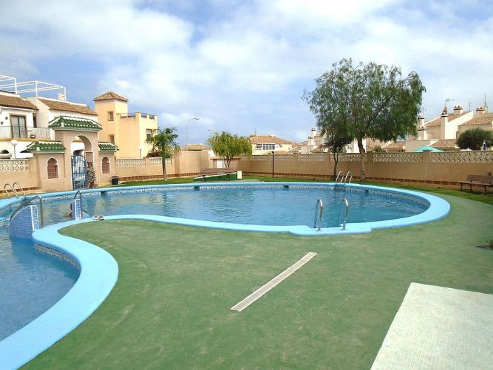 Image No.4-Maison de 3 chambres à vendre à Playa Flamenca