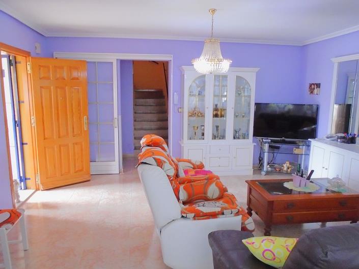 Image No.3-Maison de 3 chambres à vendre à Playa Flamenca