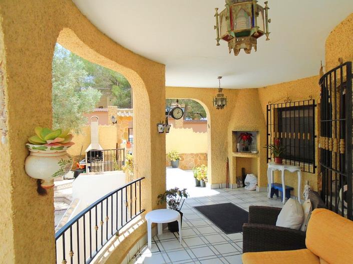 Image No.50-Villa / Détaché de 6 chambres à vendre à Las Filipinas