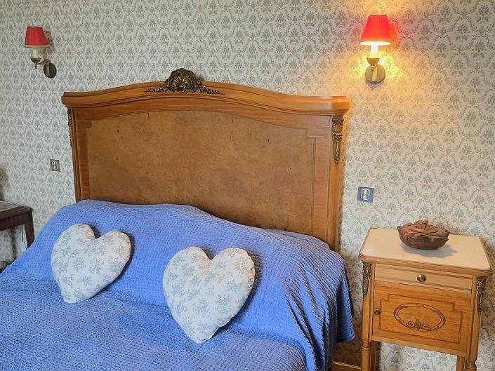 Image No.5-Villa / Détaché de 9 chambres à vendre à Eguzon-Chantôme