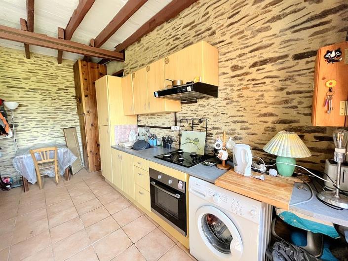 Image No.14-Villa / Détaché de 9 chambres à vendre à Eguzon-Chantôme