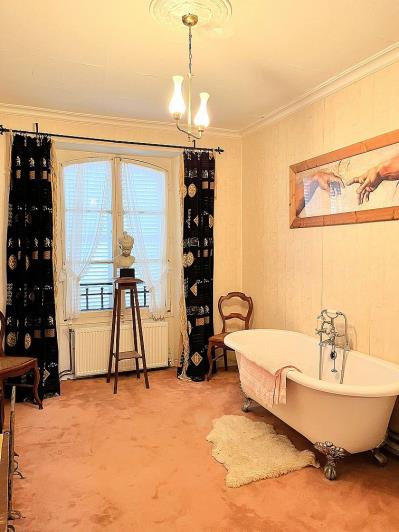 Image No.6-Villa / Détaché de 9 chambres à vendre à Eguzon-Chantôme