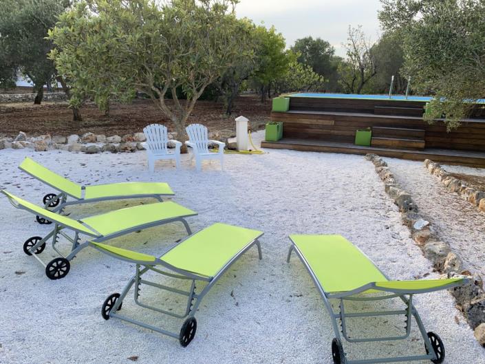 Image No.4-Villa de 2 chambres à vendre à Ostuni