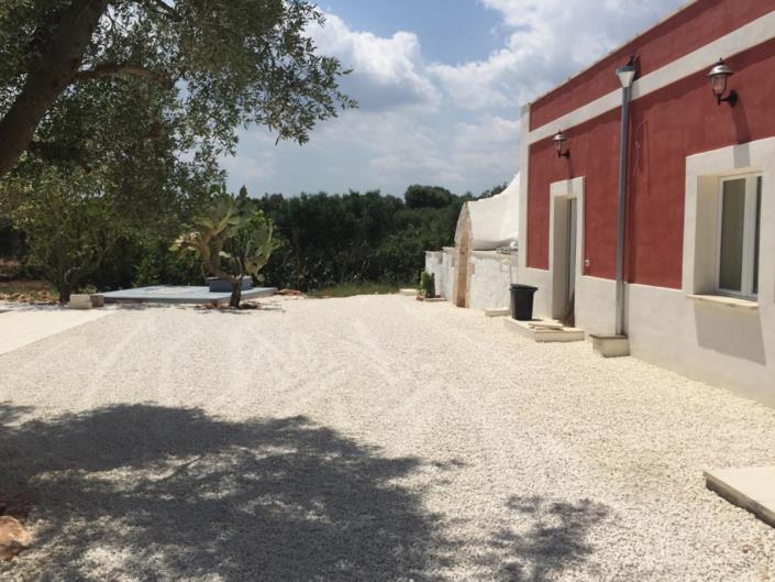 Image No.2-Maison / Villa de 4 chambres à vendre à Francavilla Fontana