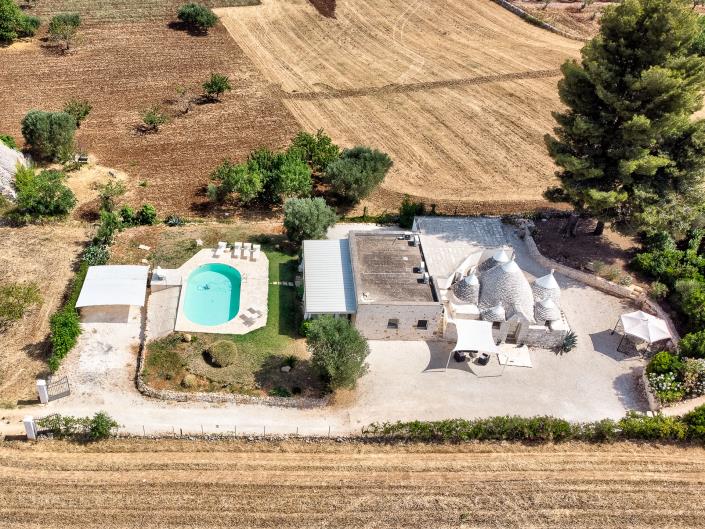 Image No.6-4 Bed Trullo for sale