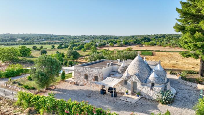 Image No.7-4 Bed Trullo for sale