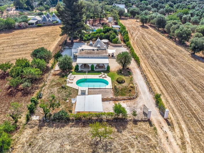 Image No.8-4 Bed Trullo for sale