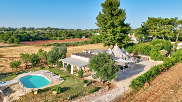 Image No.10-4 Bed Trullo for sale