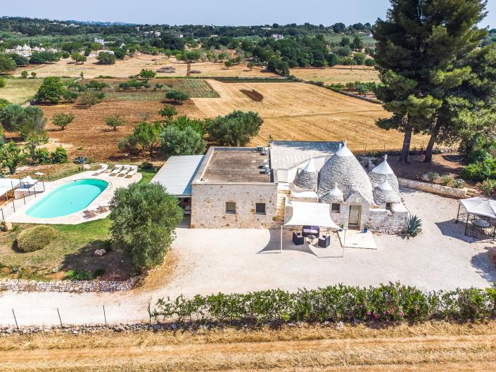 Image No.14-4 Bed Trullo for sale