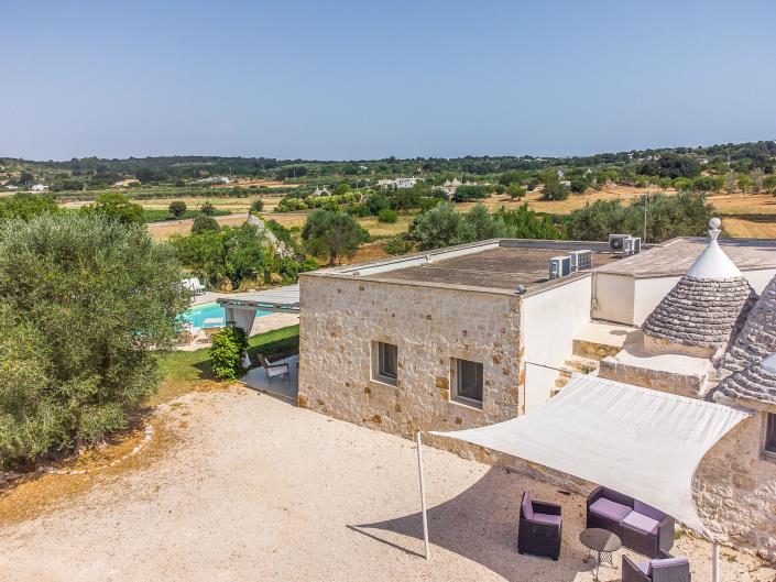 Image No.20-4 Bed Trullo for sale