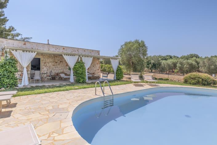 Image No.59-4 Bed Trullo for sale