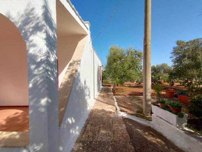 Image No.3-Villa de 2 chambres à vendre à Ostuni