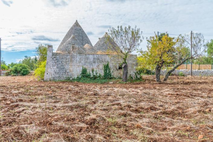 Image No.6-2 Bed Trullo for sale