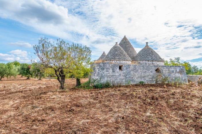 Image No.8-2 Bed Trullo for sale