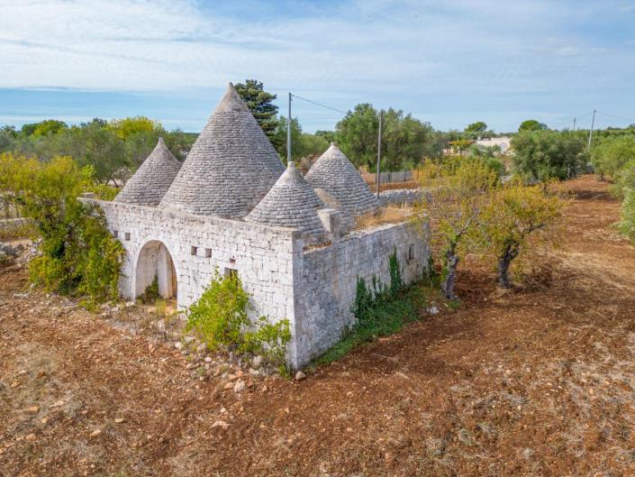 Image No.36-2 Bed Trullo for sale