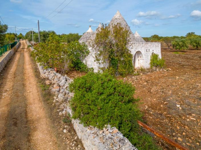 Image No.40-2 Bed Trullo for sale