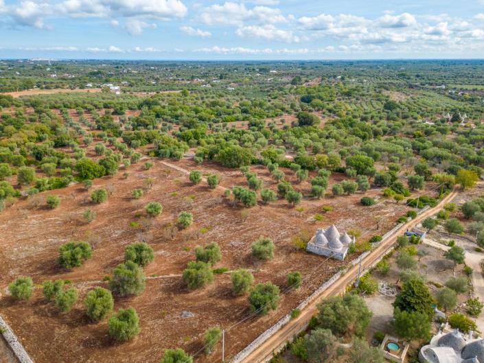 Image No.45-2 Bed Trullo for sale