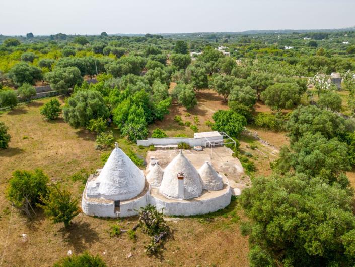 Image No.4-2 Bed Trullo for sale