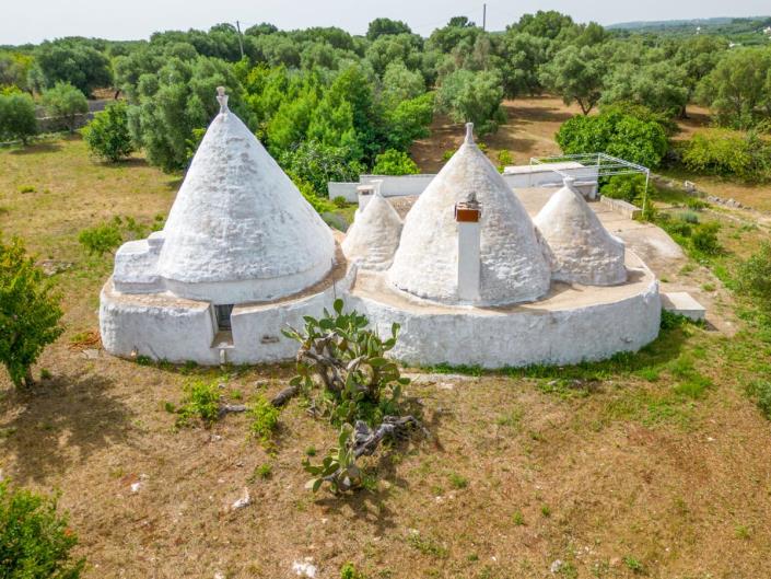 Image No.10-2 Bed Trullo for sale