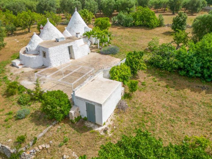 Image No.13-2 Bed Trullo for sale