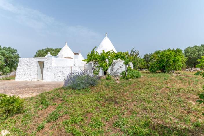 Image No.37-2 Bed Trullo for sale