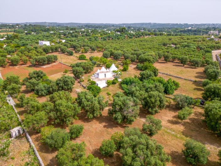 Image No.47-2 Bed Trullo for sale