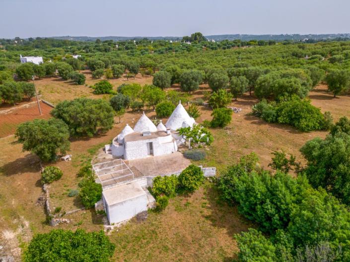Image No.48-2 Bed Trullo for sale