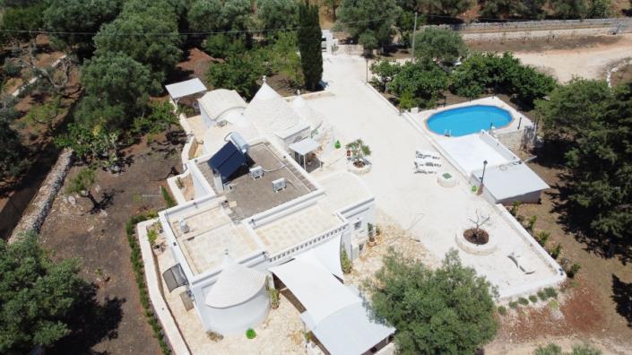 Image No.14-3 Bed Trullo for sale