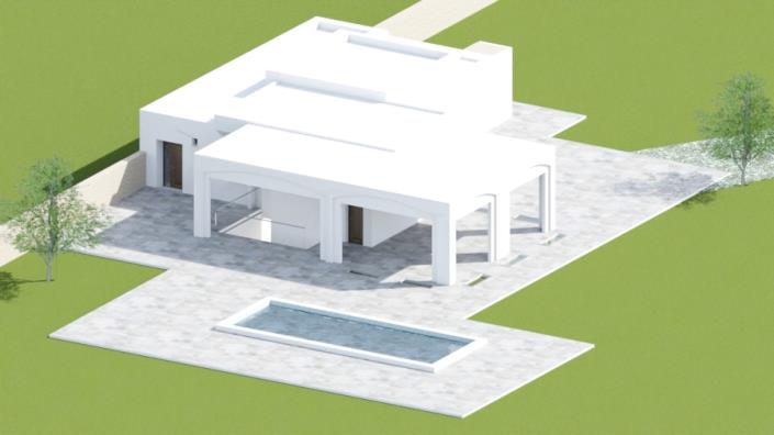 Image No.2-Maison de campagne de 3 chambres à vendre à Ostuni