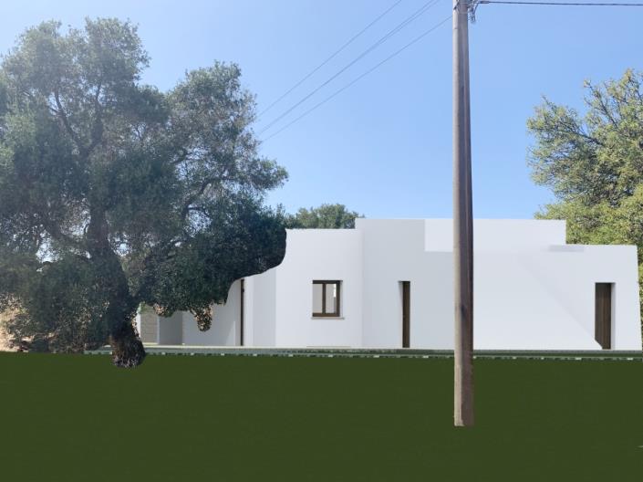 Image No.7-Maison de campagne de 3 chambres à vendre à Ostuni