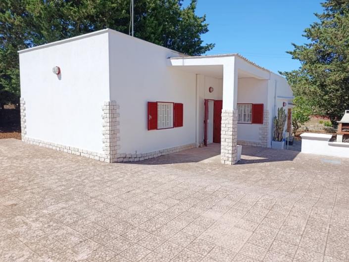 Image No.4-Villa de 2 chambres à vendre à Ostuni