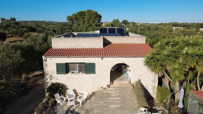 Image No.4-Maison / Villa de 3 chambres à vendre à Ostuni