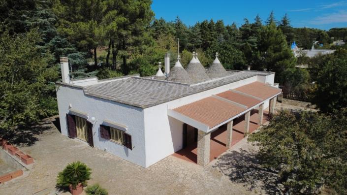 Image No.7-3 Bed Trullo for sale